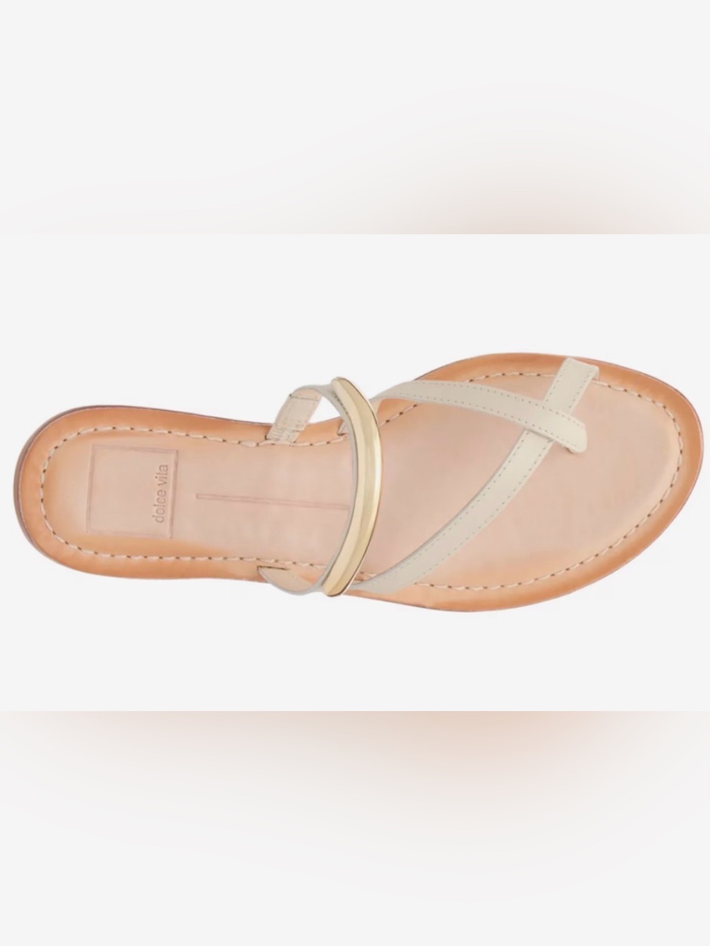Dolce Vita Walis Sandal - Ivory